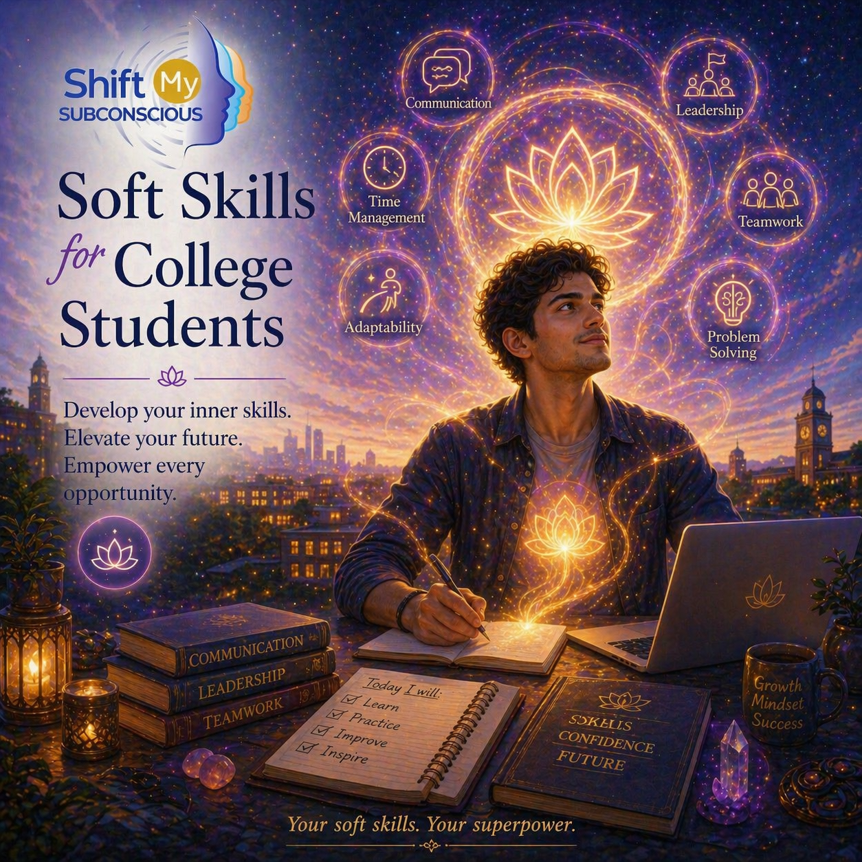 Soft Skills for College Students
