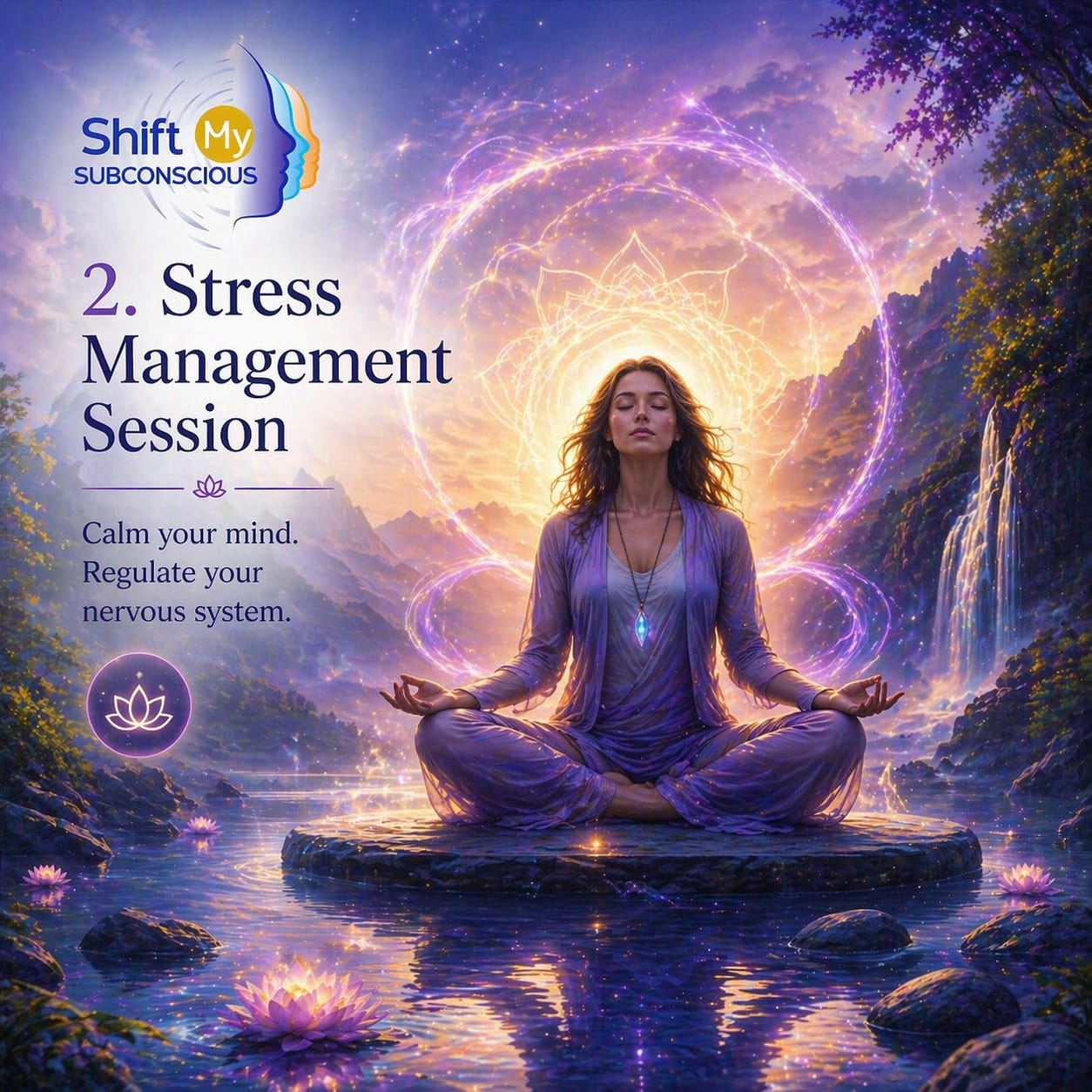 Stress Management Session